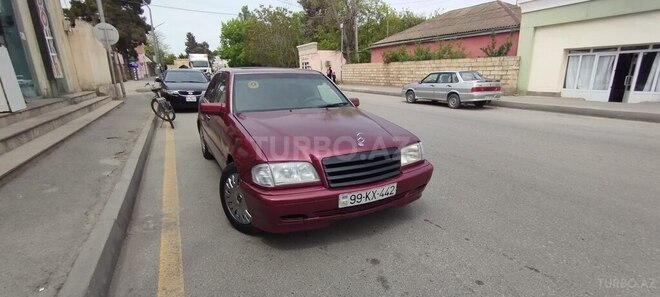 Mercedes C 180 1994, 300,000 km - 1.8 l - Xaçmaz
