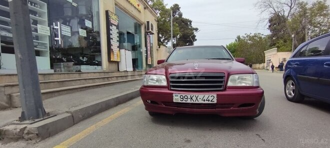 Mercedes C 180 1994, 300,000 km - 1.8 l - Xaçmaz