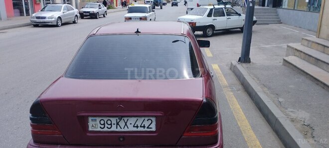 Mercedes C 180 1994, 300,000 km - 1.8 l - Xaçmaz