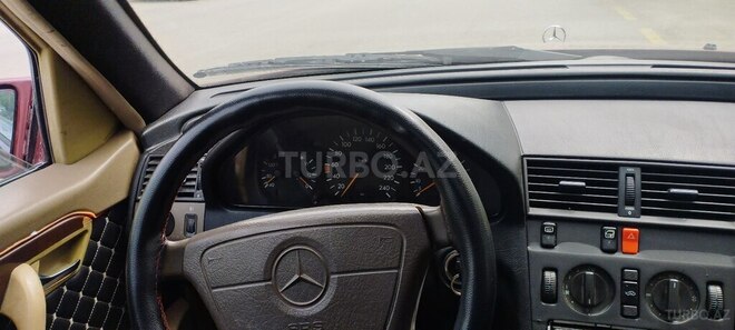 Mercedes C 180 1994, 300,000 km - 1.8 l - Xaçmaz