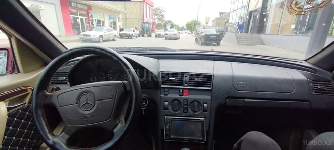 Mercedes C 180 1994, 300,000 km - 1.8 l - Xaçmaz
