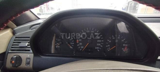 Mercedes C 180 1994, 300,000 km - 1.8 l - Xaçmaz