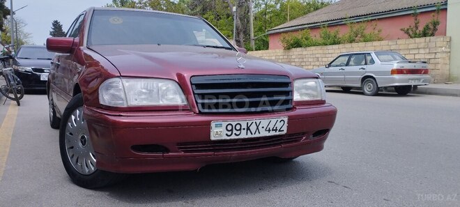 Mercedes C 180 1994, 300,000 km - 1.8 l - Xaçmaz