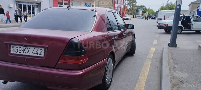 Mercedes C 180 1994, 300,000 km - 1.8 l - Xaçmaz