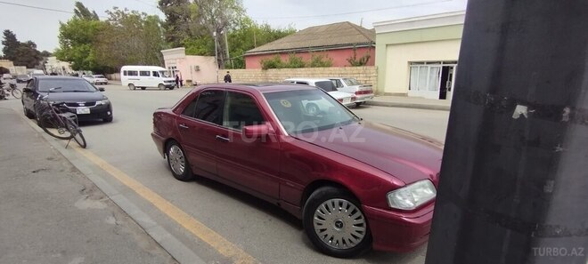 Mercedes C 180 1994, 300,000 km - 1.8 l - Xaçmaz