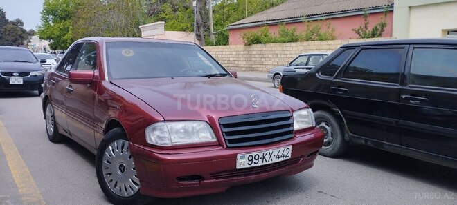 Mercedes C 180 1994, 300,000 km - 1.8 l - Xaçmaz