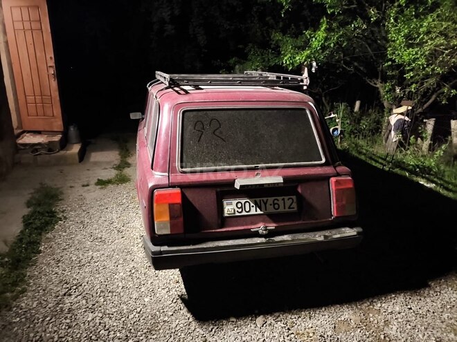 LADA (VAZ) 2104 2001, 35,000 km - 1.6 l - Bakı