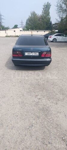 Mercedes E 220 d 2000, 467,366 km - 2.2 l - Bakı