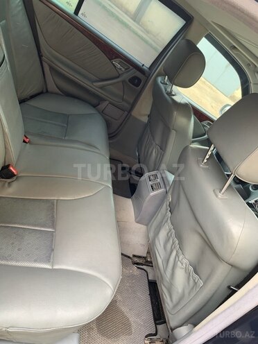 Mercedes E 220 d 2000, 467,366 km - 2.2 l - Bakı