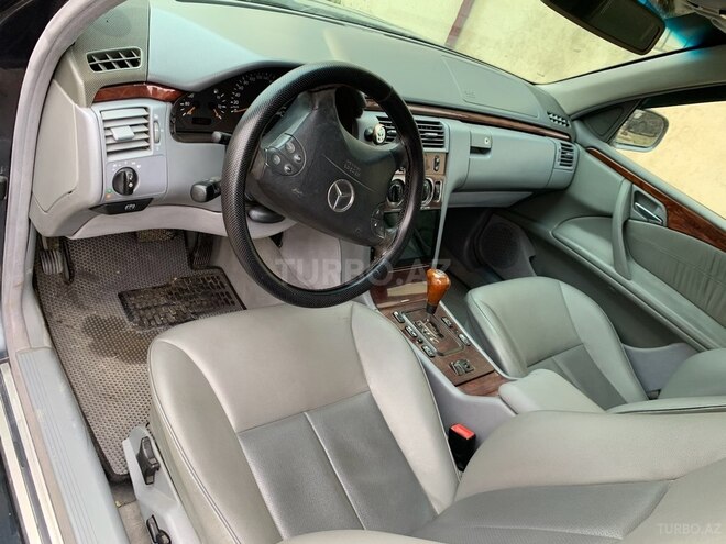 Mercedes E 220 d 2000, 467,366 km - 2.2 l - Bakı
