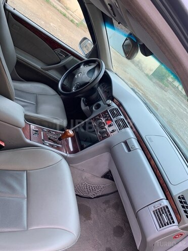 Mercedes E 220 d 2000, 467,366 km - 2.2 l - Bakı