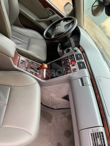 Mercedes E 220 d 2000, 467,366 km - 2.2 l - Bakı