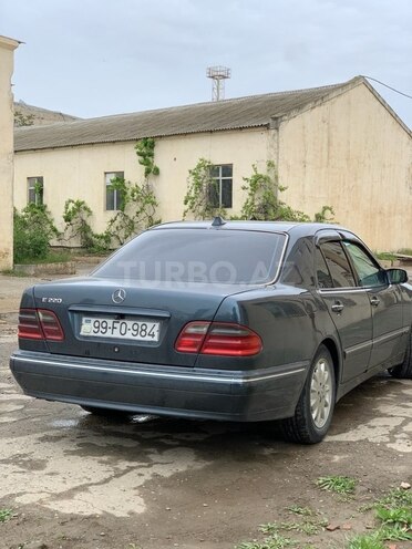 Mercedes E 220 d 2000, 467,366 km - 2.2 l - Bakı