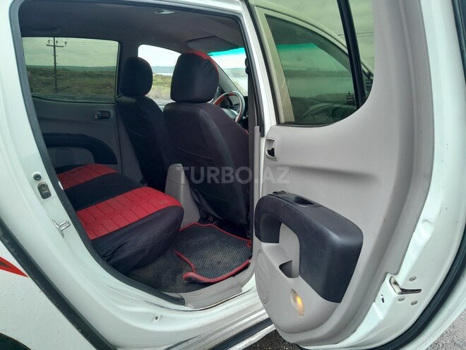Mitsubishi L200 2011, 244,438 km - 2.5 l - Bakı