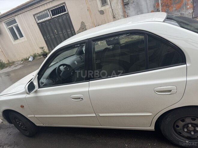 Hyundai Accent 2000, 312,000 km - 1.5 l - Bakı