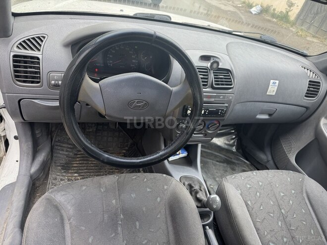 Hyundai Accent 2000, 312,000 km - 1.5 l - Bakı