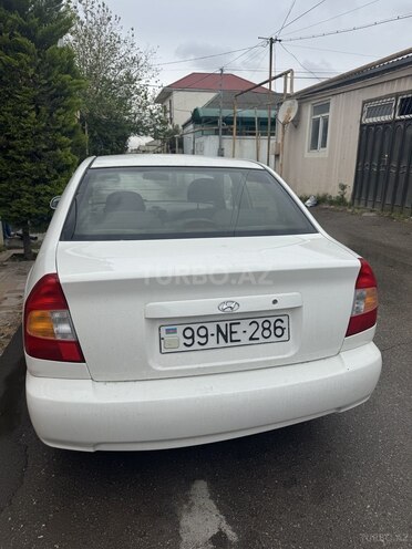 Hyundai Accent 2000, 312,000 km - 1.5 l - Bakı