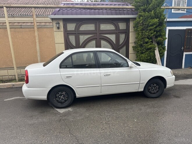 Hyundai Accent 2000, 312,000 km - 1.5 l - Bakı