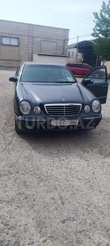 Mercedes E 220 d 2000, 467,366 km - 2.2 l - Bakı