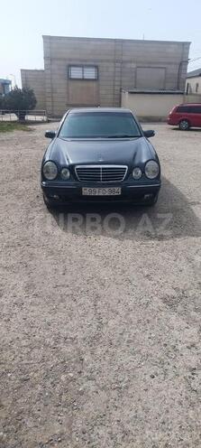 Mercedes E 220 d 2000, 467,366 km - 2.2 l - Bakı