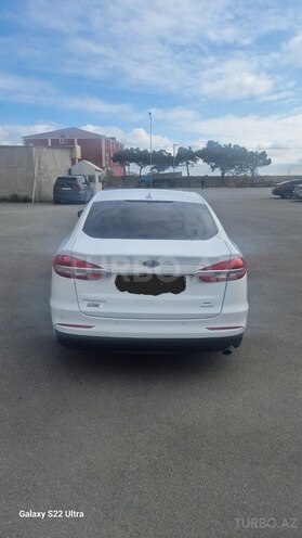 Ford Fusion (North America) 2019, 248,000 km - 1.5 л - Bakı