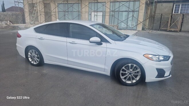 Ford Fusion (North America) 2019, 248,000 km - 1.5 л - Bakı