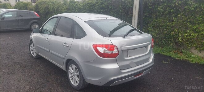 LADA (VAZ) Granta 2019, 24,599 km - 1.6 l - Bakı