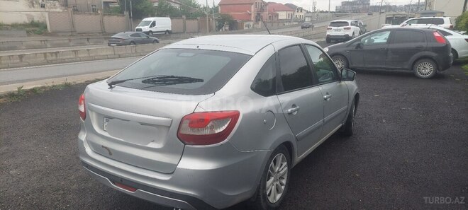 LADA (VAZ) Granta 2019, 24,599 km - 1.6 l - Bakı