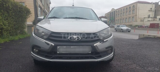 LADA (VAZ) Granta 2019, 24,599 km - 1.6 l - Bakı