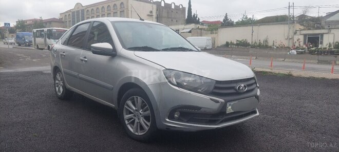 LADA (VAZ) Granta 2019, 24,599 km - 1.6 l - Bakı