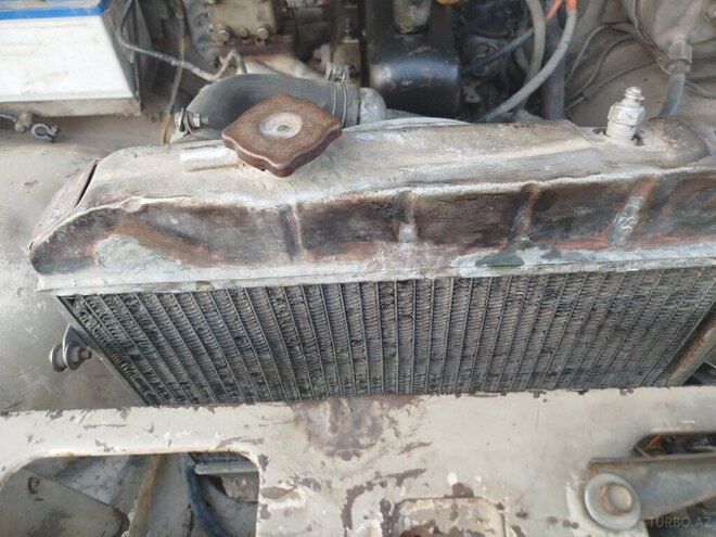 UAZ 469 1990, 41,536 km - 2.5 l - Oğuz