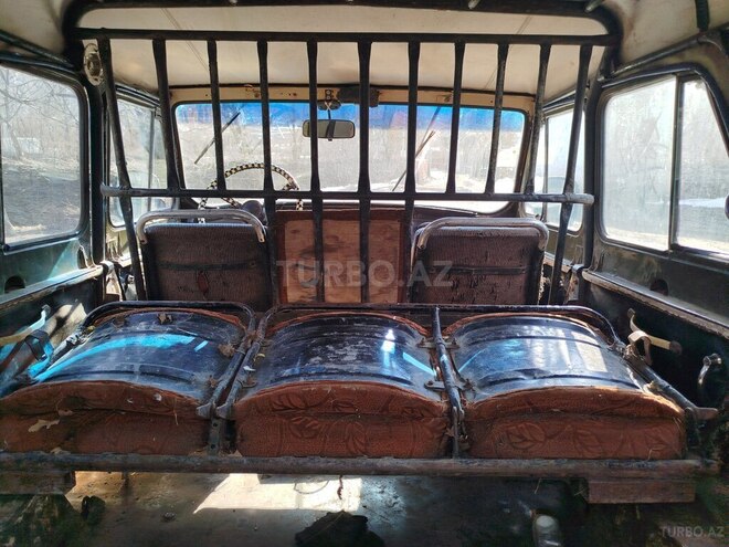 UAZ 469 1990, 41,536 km - 2.5 l - Oğuz