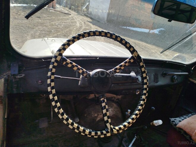 UAZ 469 1990, 41,536 km - 2.5 l - Oğuz