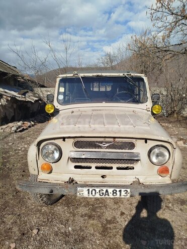 UAZ 469 1990, 41,536 km - 2.5 l - Oğuz