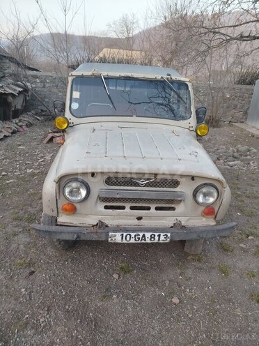 UAZ 469 1990, 41,536 km - 2.5 l - Oğuz