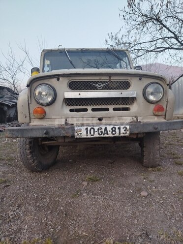 UAZ 469 1990, 41,536 km - 2.5 l - Oğuz