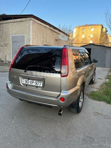 Nissan X-Trail 2004, 236,000 km - 2.0 l - Sumqayıt