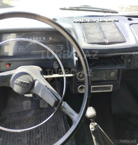 Moskvich  1988, 80,000 km - 1.5 л - İsmayıllı