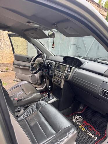 Nissan X-Trail 2004, 236,000 km - 2.0 l - Sumqayıt