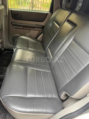 Nissan X-Trail 2004, 236,000 km - 2.0 l - Sumqayıt