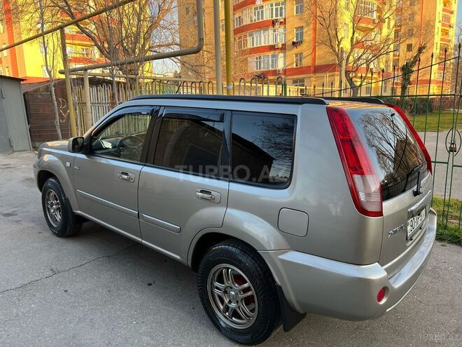Nissan X-Trail 2004, 236,000 km - 2.0 l - Sumqayıt