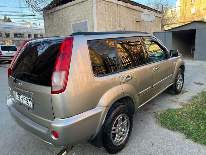 Nissan X-Trail 2004, 236,000 km - 2.0 l - Sumqayıt