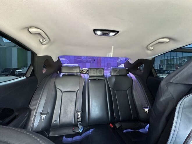 Hyundai Grandeur 2015, 360,000 km - 2.2 l - Şəmkir