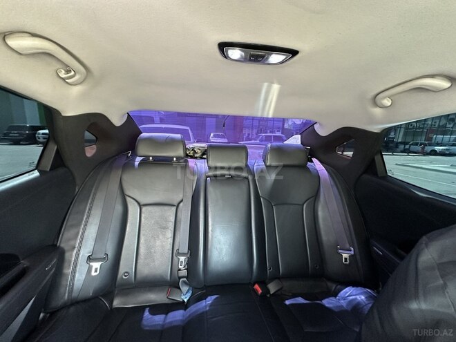 Hyundai Grandeur 2015, 360,000 km - 2.2 l - Şəmkir