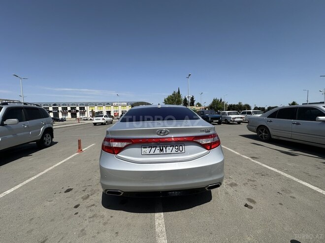 Hyundai Grandeur 2015, 360,000 km - 2.2 l - Şəmkir