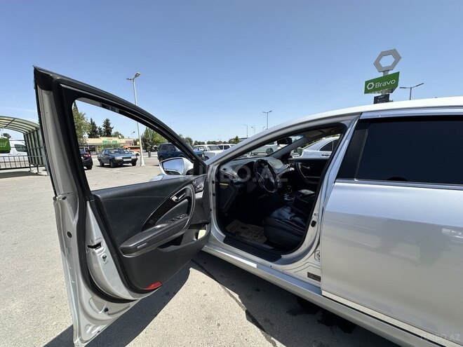 Hyundai Grandeur 2015, 360,000 km - 2.2 l - Şəmkir