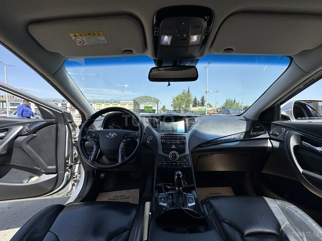Hyundai Grandeur 2015, 360,000 km - 2.2 l - Şəmkir