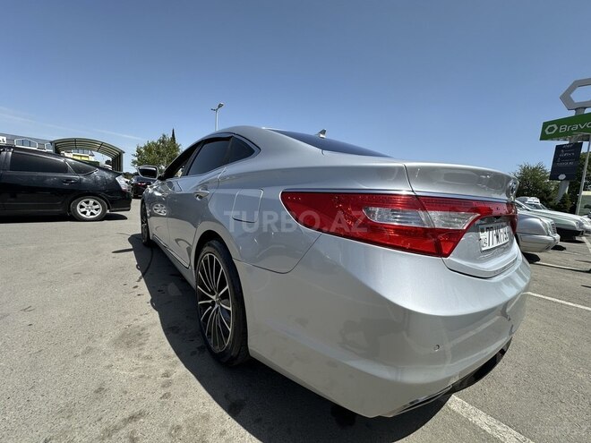 Hyundai Grandeur 2015, 360,000 km - 2.2 l - Şəmkir