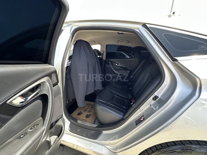 Hyundai Grandeur 2015, 360,000 km - 2.2 l - Şəmkir