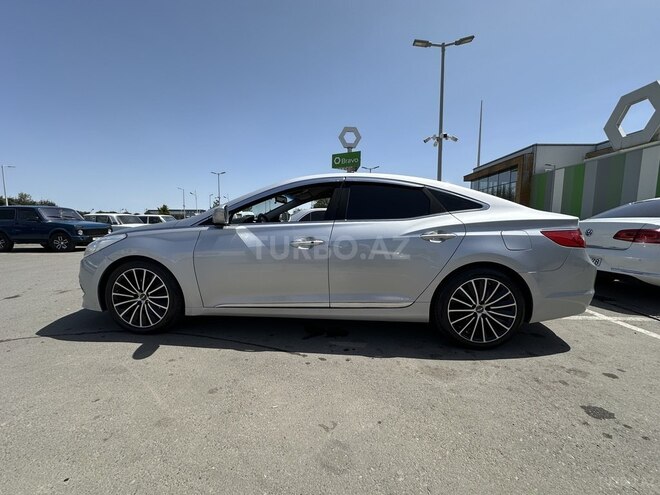 Hyundai Grandeur 2015, 360,000 km - 2.2 l - Şəmkir